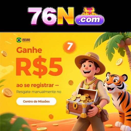 76N Indique amigos para receber um bônus